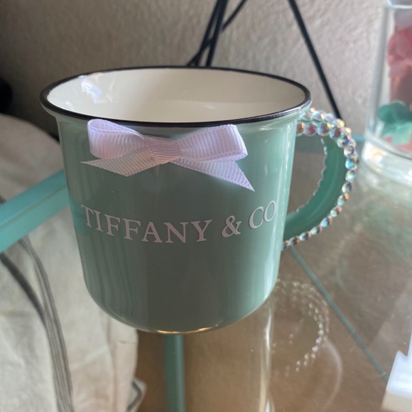 “SOLD” Customer Made Tiffany&Co Coffee Cups - Picture 3 of 4